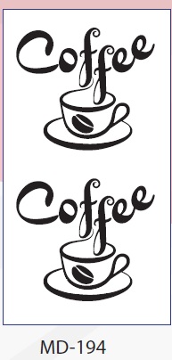 194 Coffee falmatrica