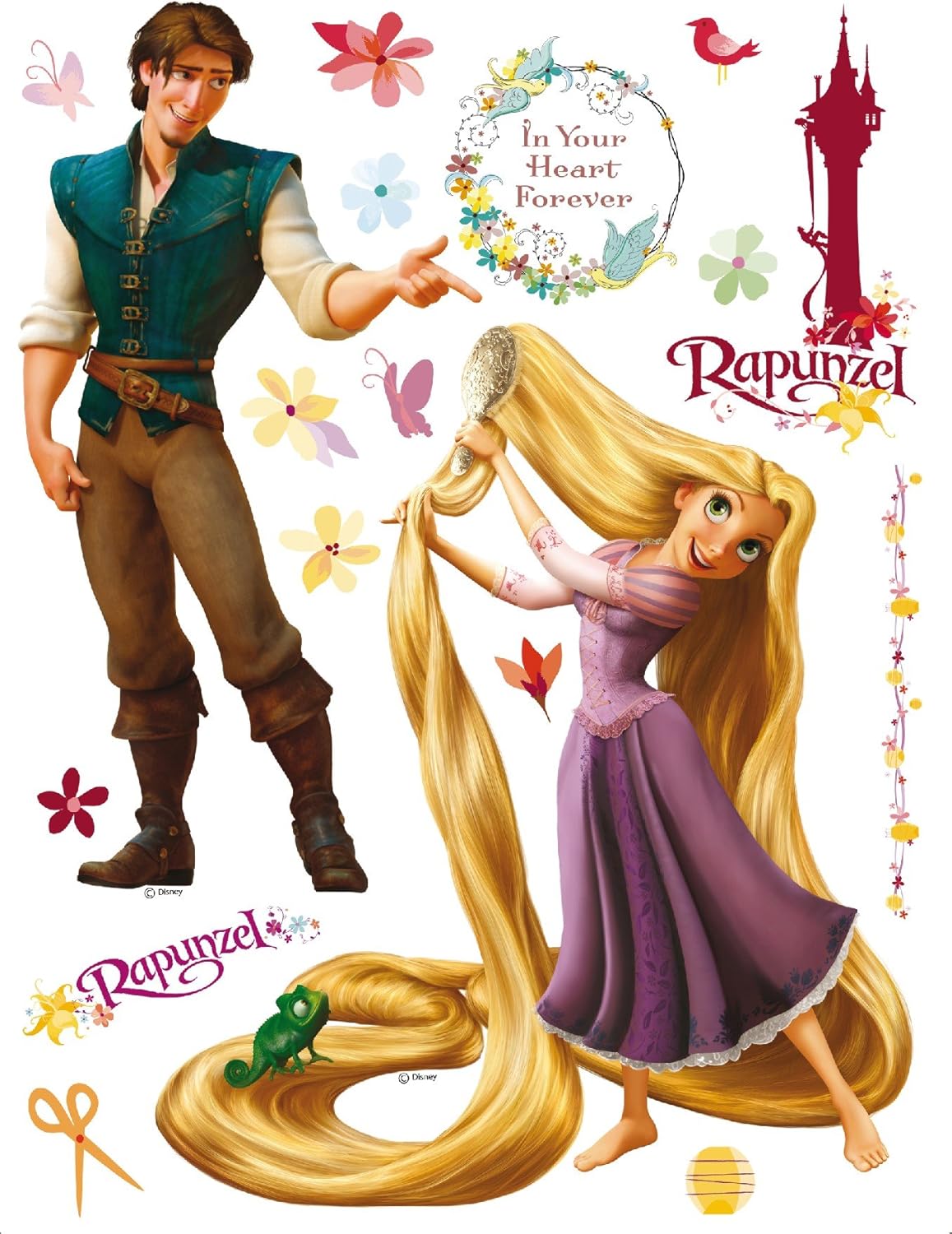 852 Aranyhaj Disney falmatrica