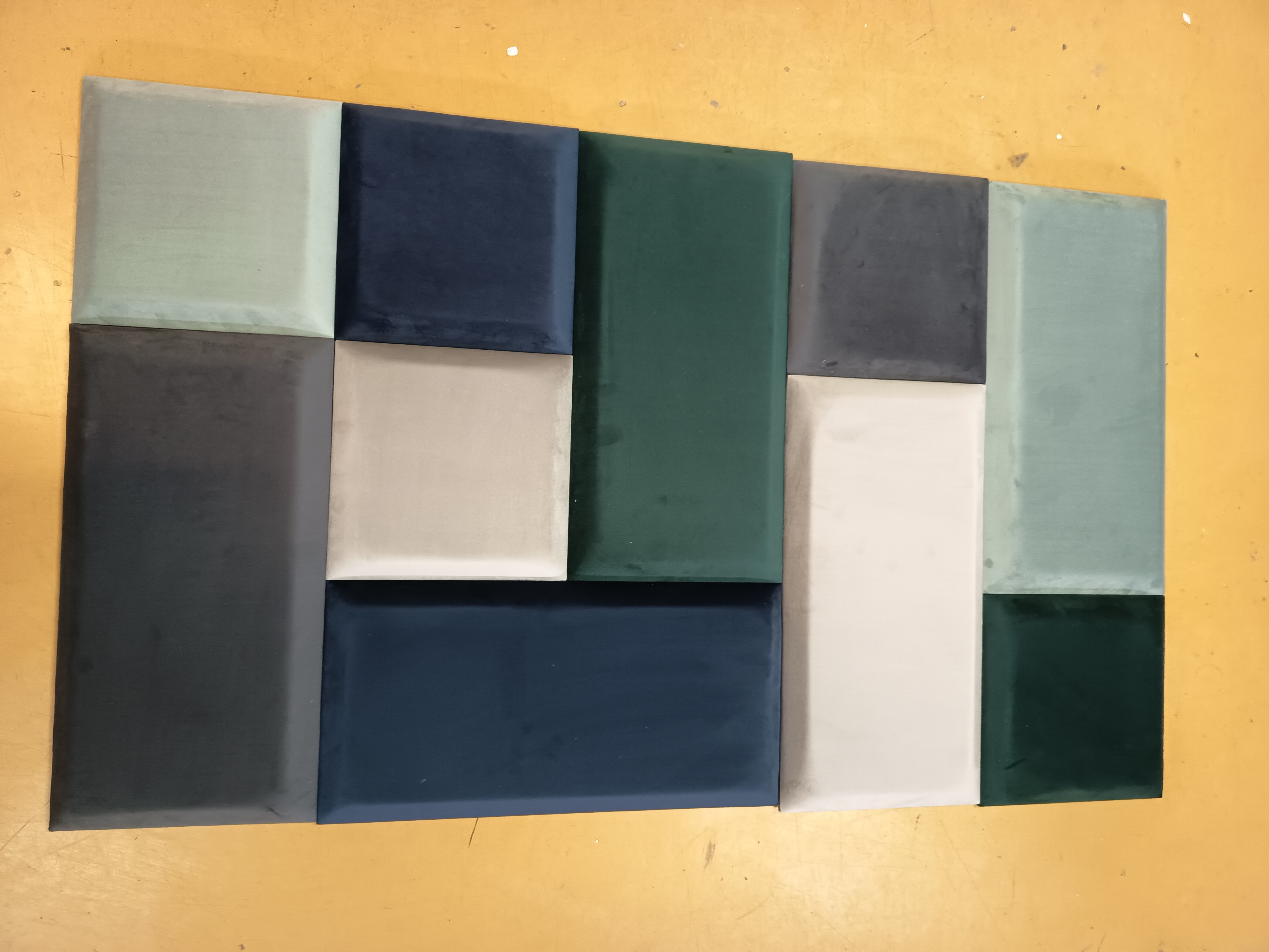 Softline Set 150 x 90 cm plüs falpanel