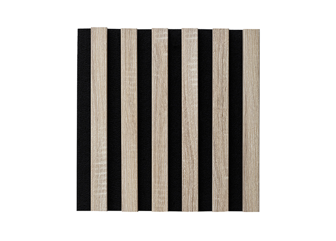 Sonoma Oak lamellás falpanel 270*30cm