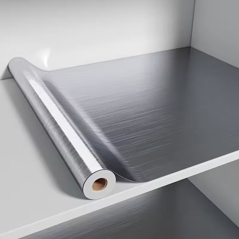 Szénszálas öntapadós fólia 40cmx200cm