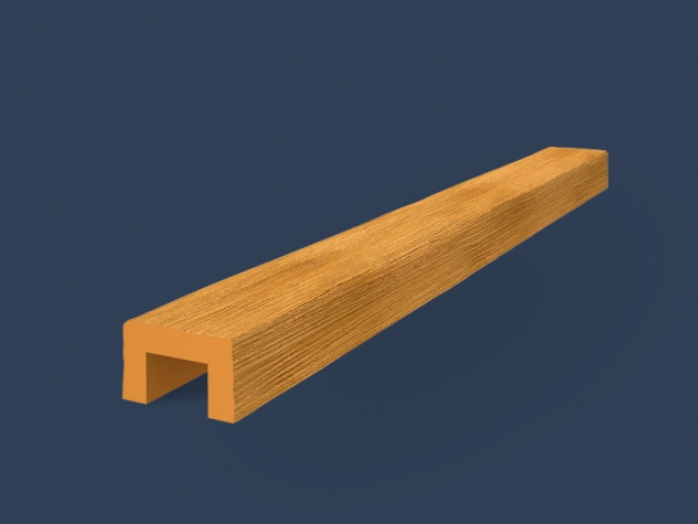 Gerenda-álgerenda BR01 9x6cm Light